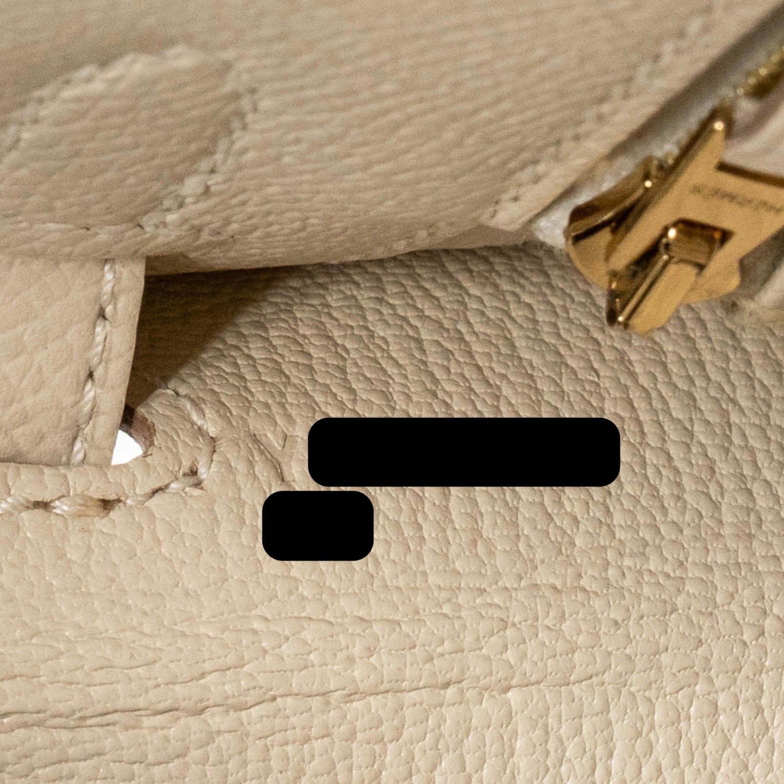 HERMES KELLY 25 EPSOM CRAIE GHW - Image 17