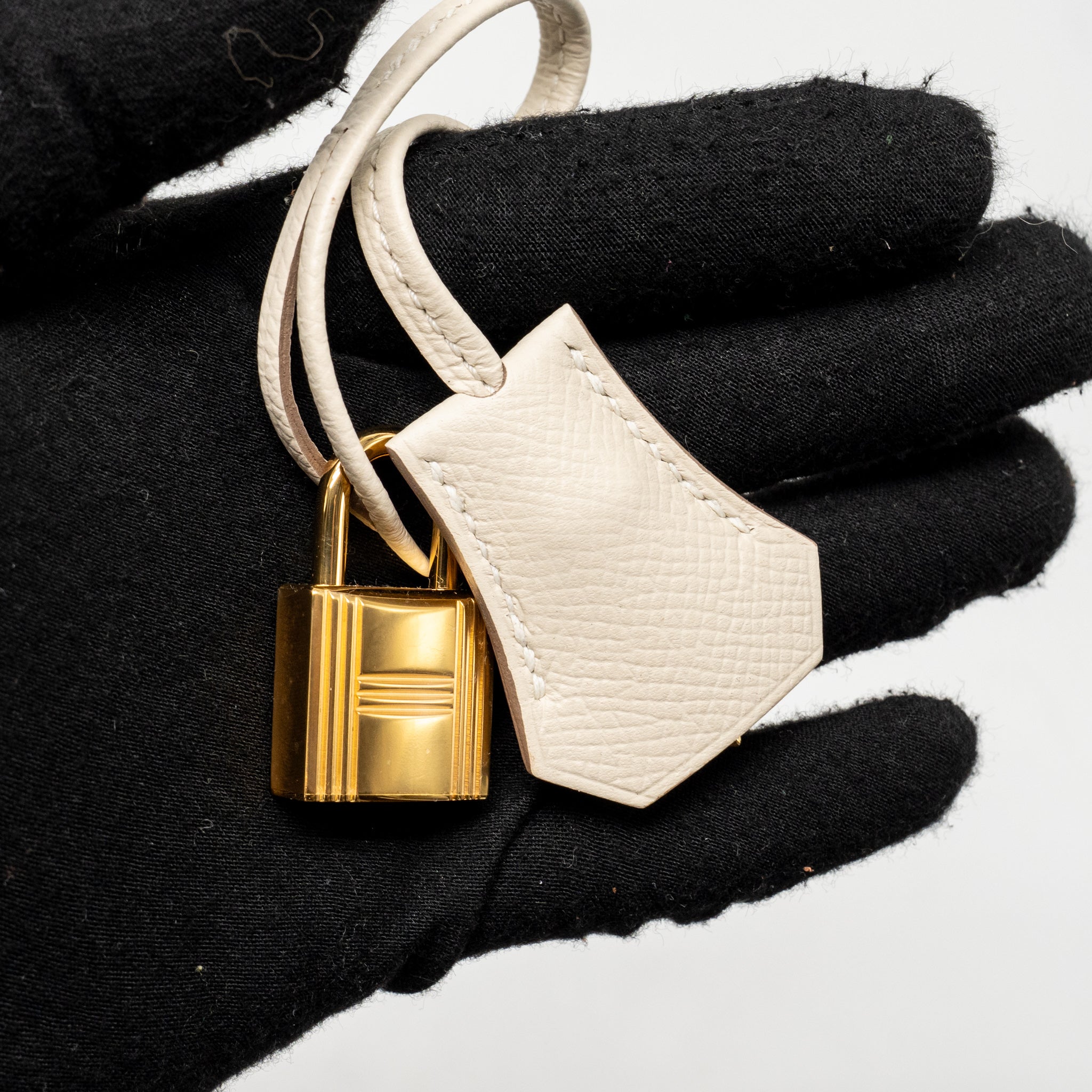 HERMES KELLY 25 EPSOM CRAIE GHW - Image 18