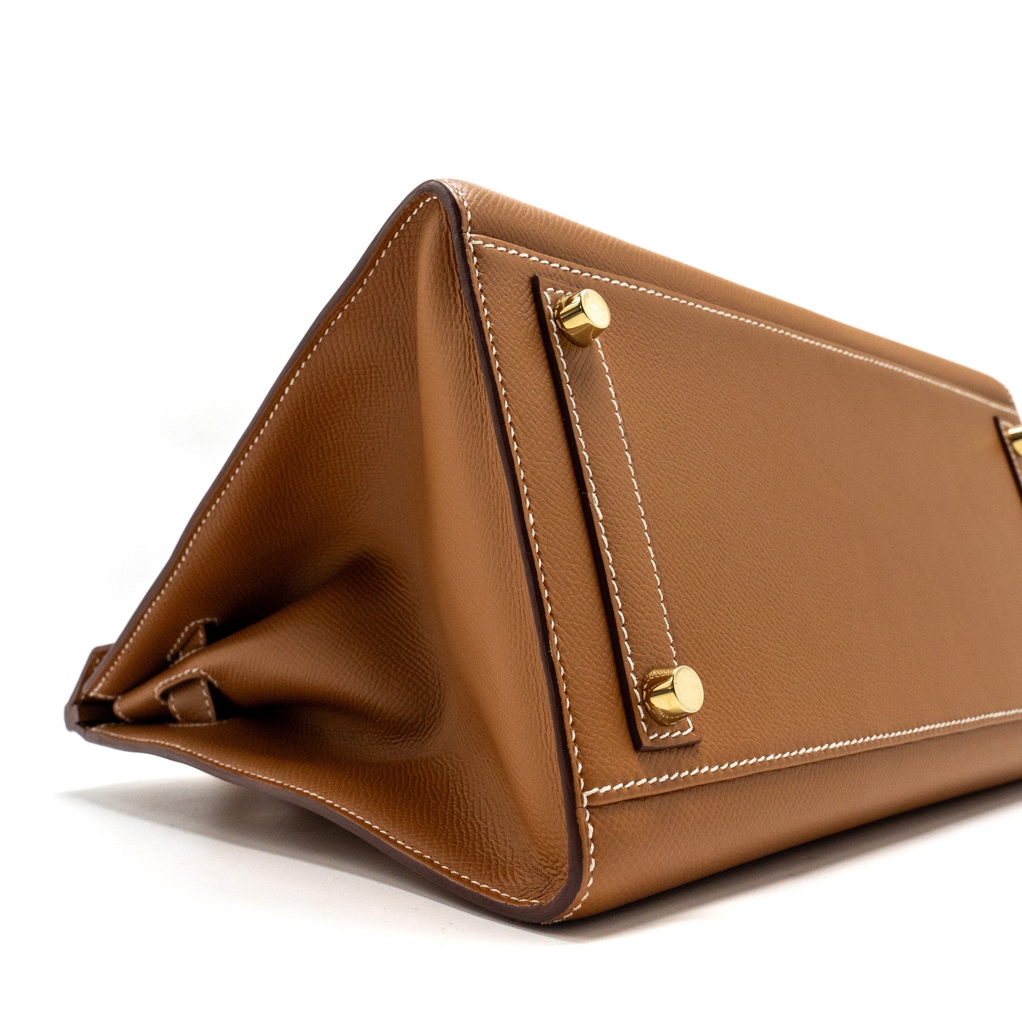 HERMES BIRKIN 30 EPSOM GOLD GHW - Image 7