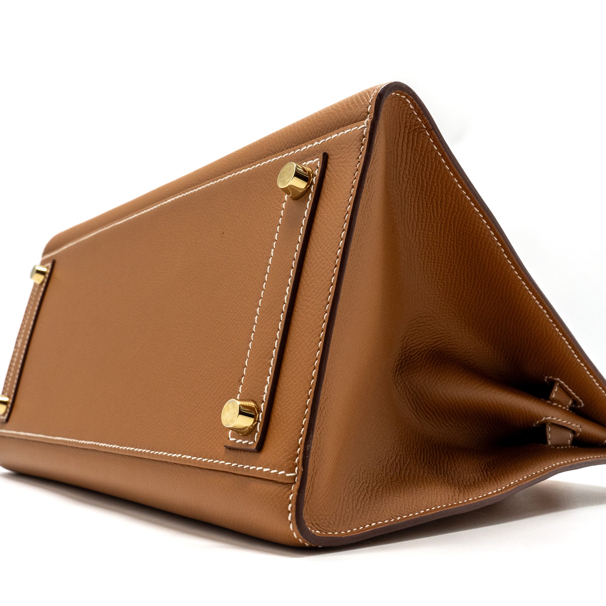 HERMES BIRKIN 30 EPSOM GOLD GHW - Image 8