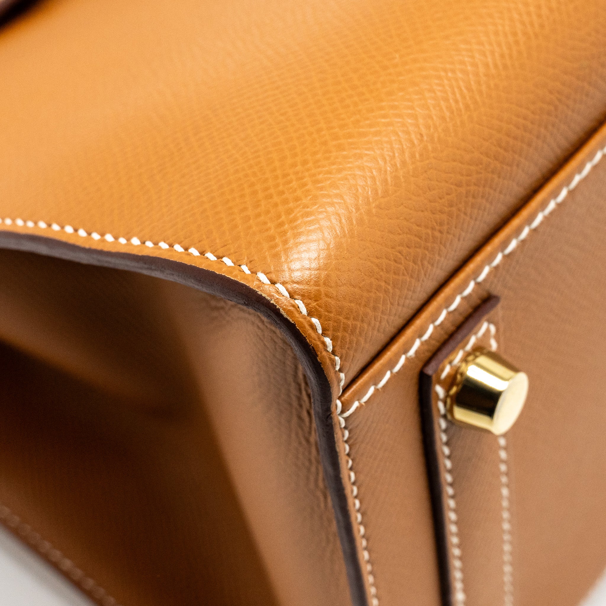 HERMES BIRKIN 30 EPSOM GOLD GHW - Image 9
