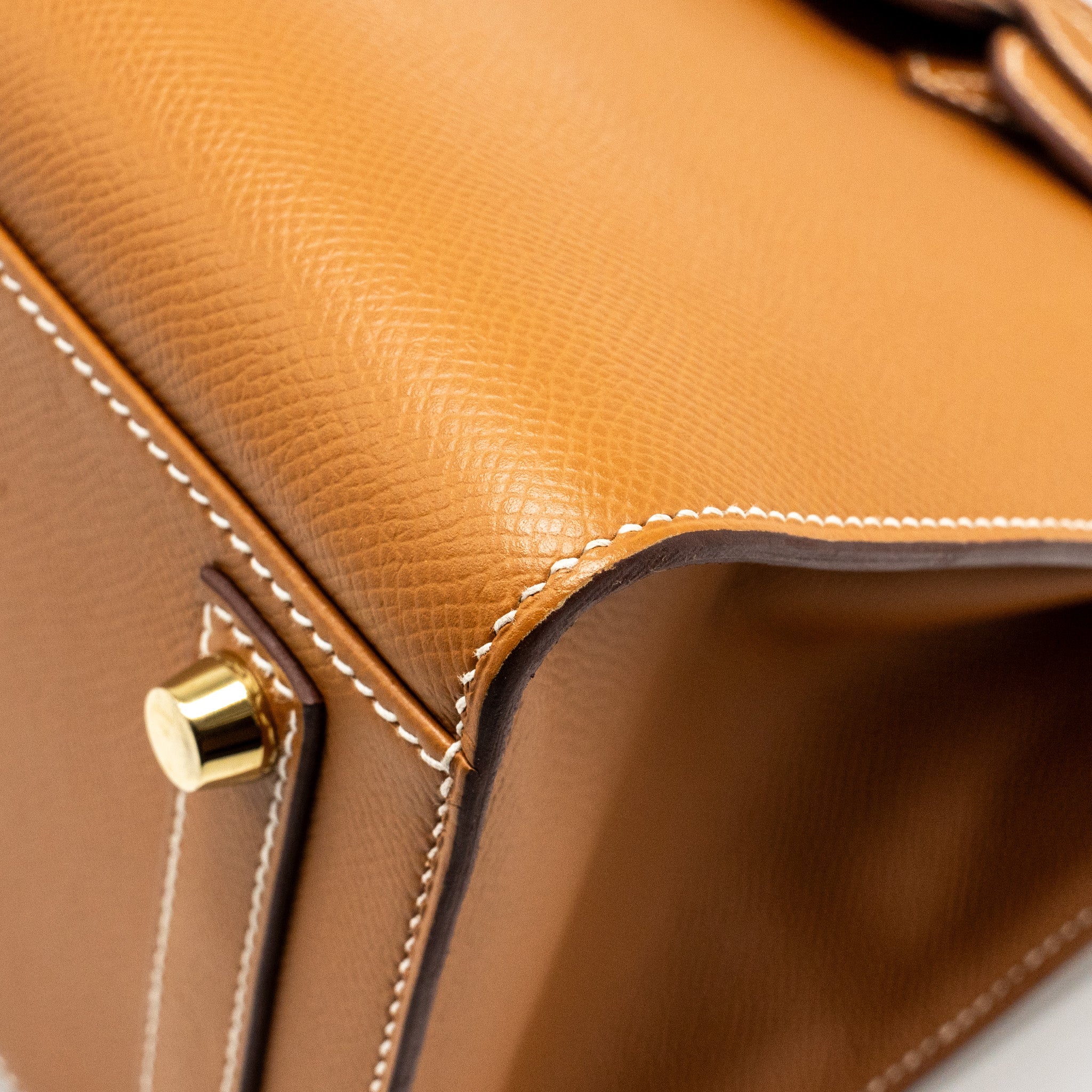 HERMES BIRKIN 30 EPSOM GOLD GHW - Image 10