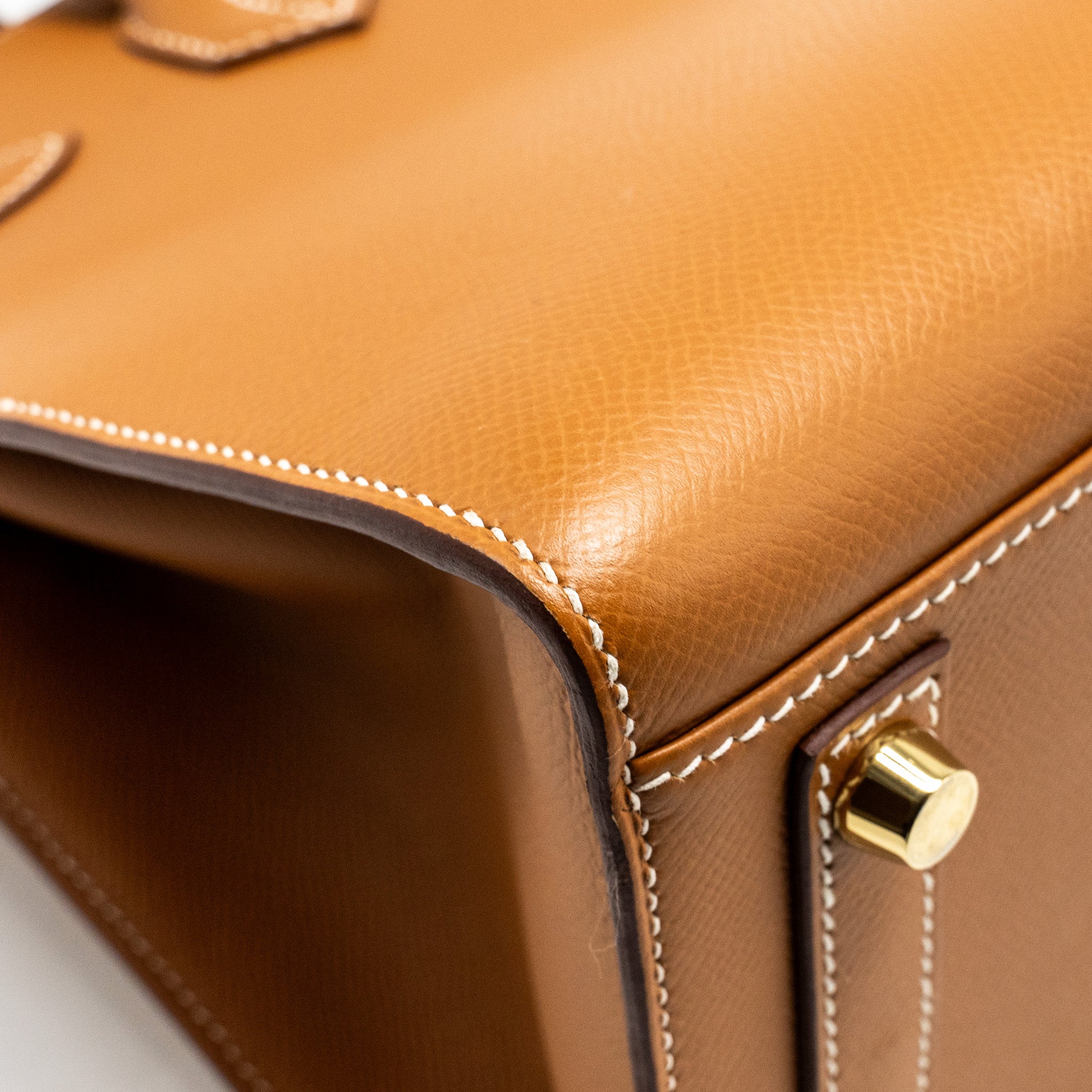 HERMES BIRKIN 30 EPSOM GOLD GHW - Image 11