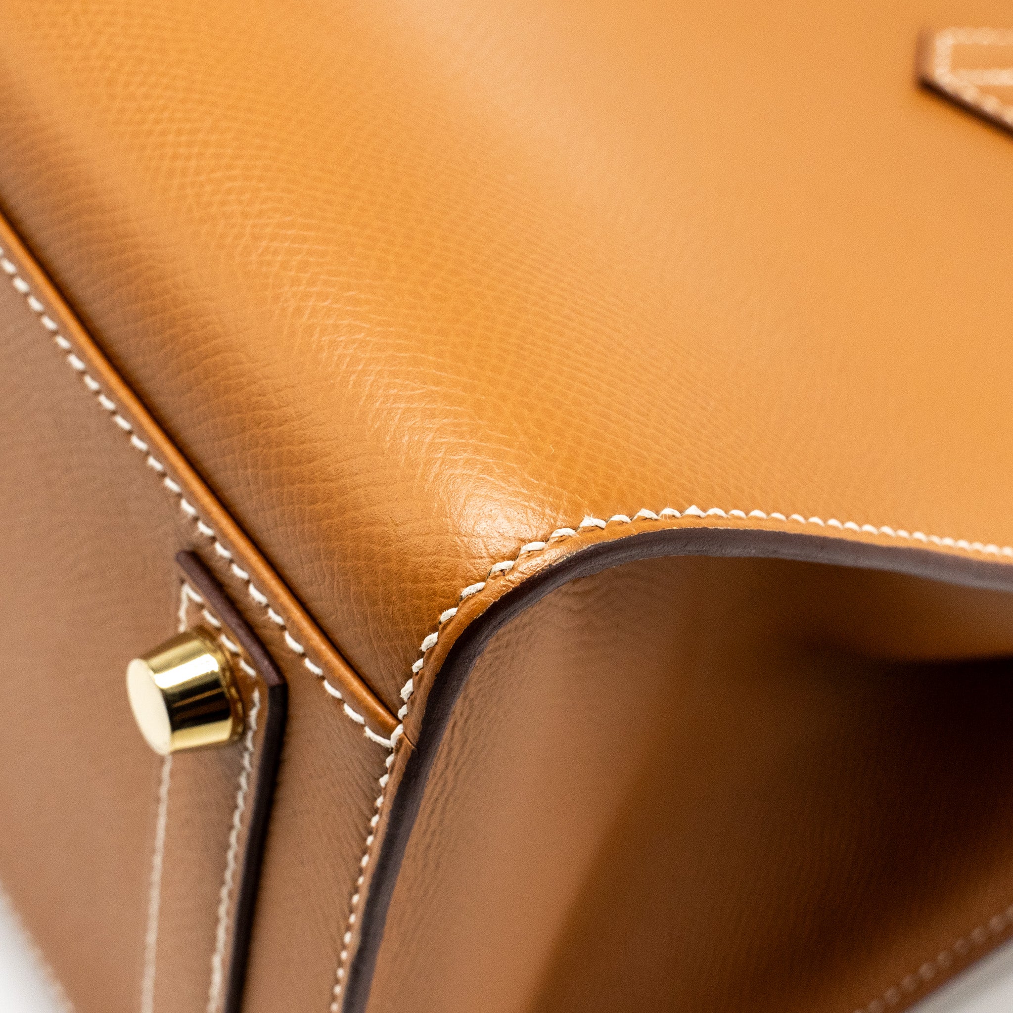 HERMES BIRKIN 30 EPSOM GOLD GHW - Image 12