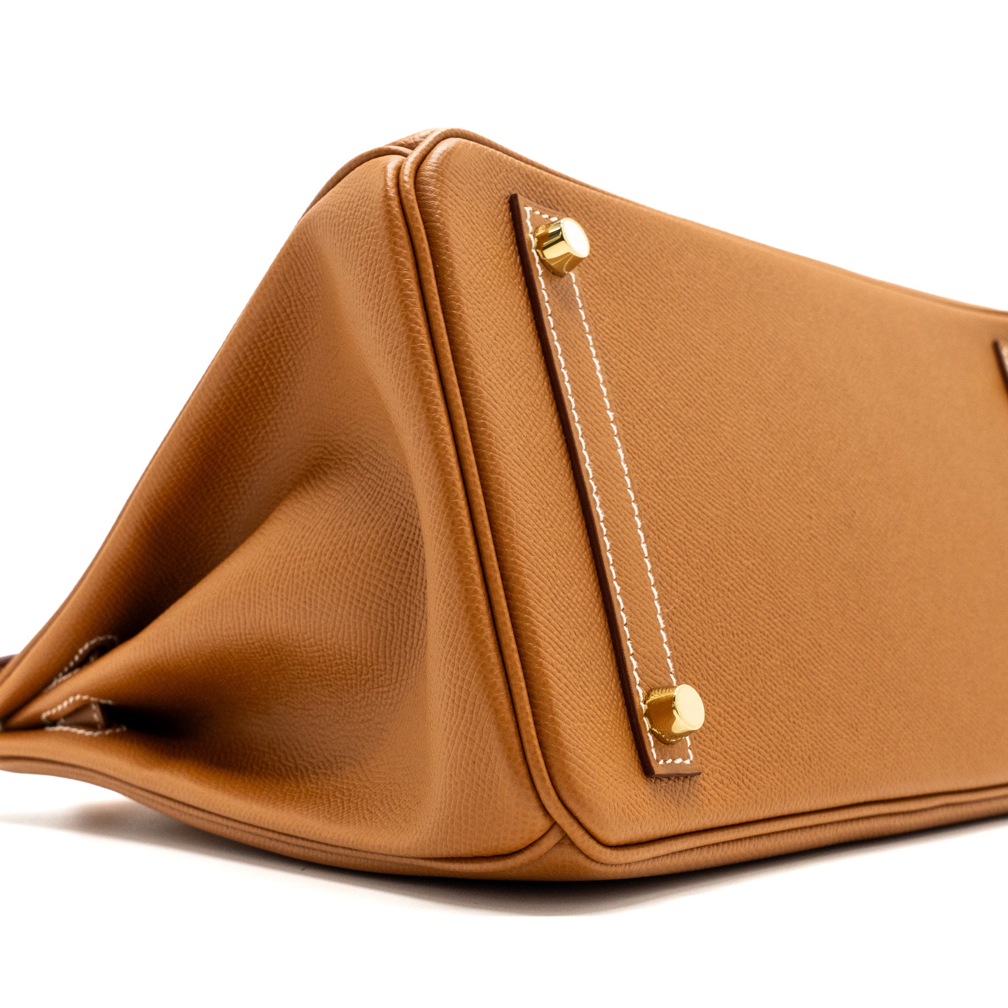 HERMES BIRKIN 30 EPSOM GOLD GHW - Image 31