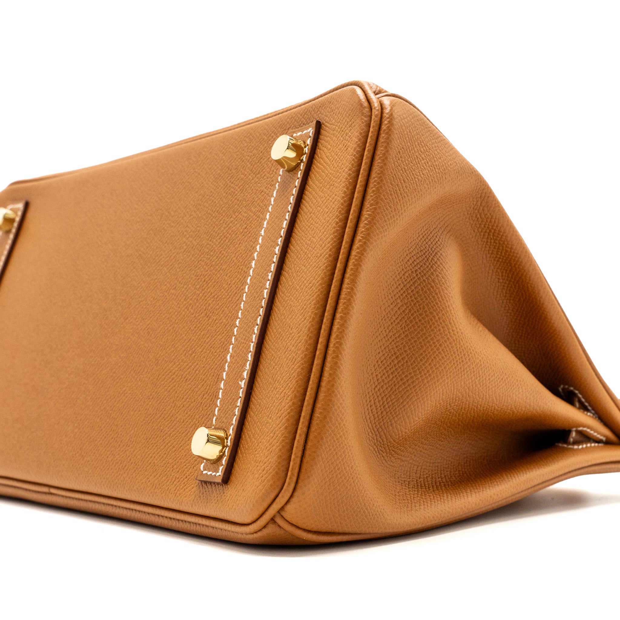 HERMES BIRKIN 30 EPSOM GOLD GHW - Image 32