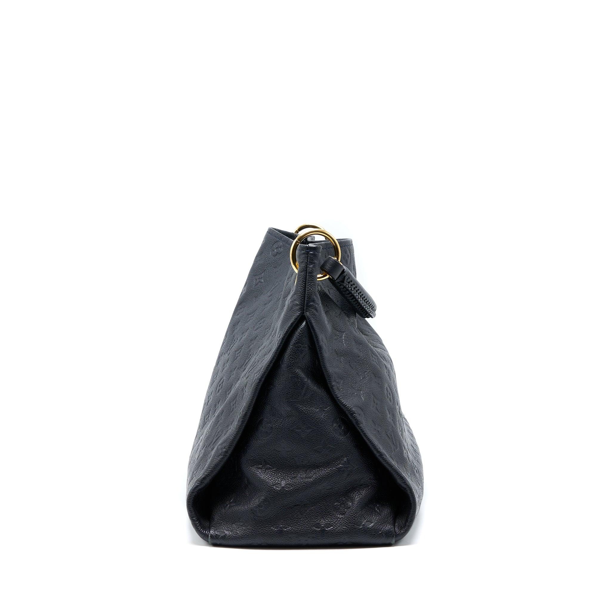 LOUIS VUITTON ARTSY MM EMPREINTE BLACK GHW - Image 3