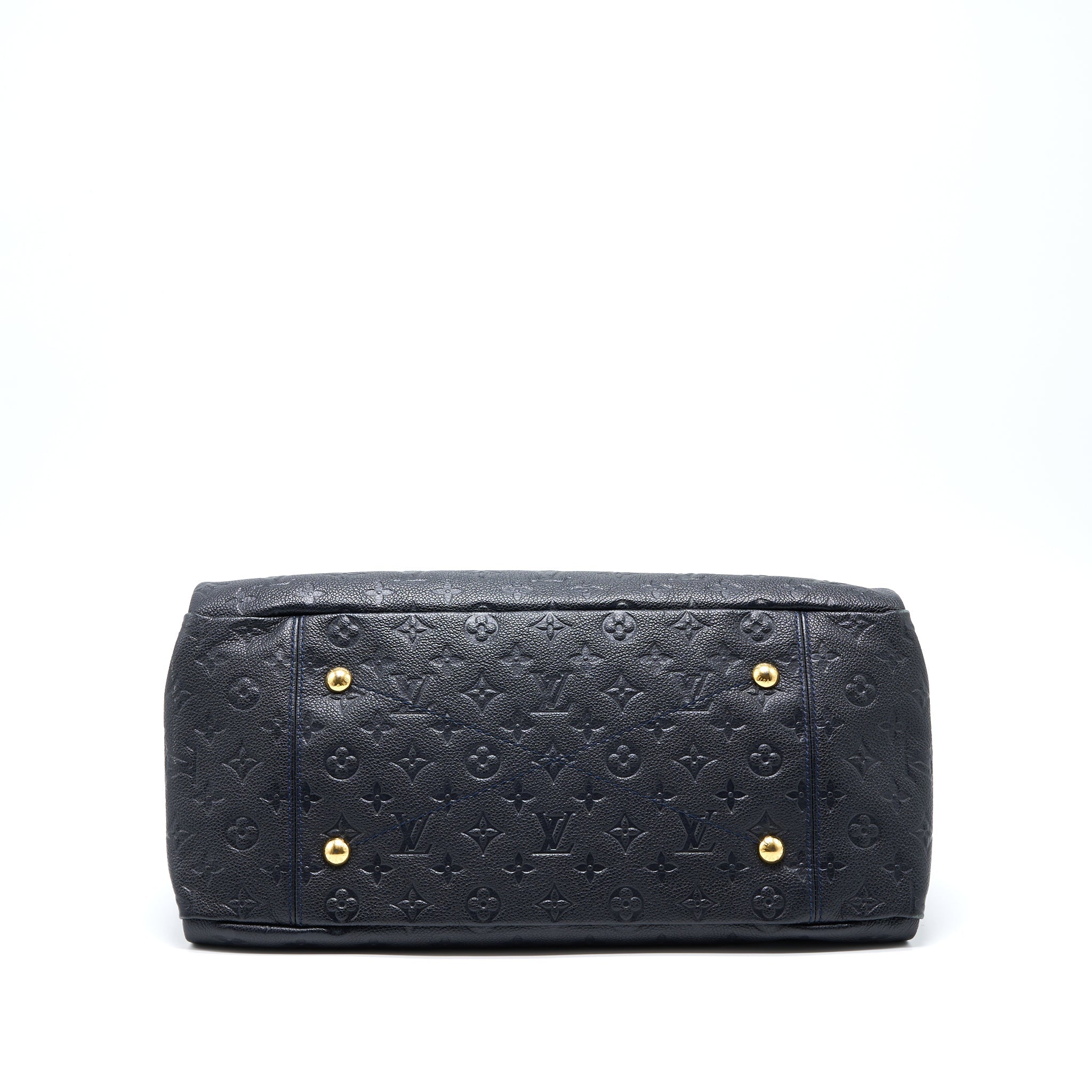 LOUIS VUITTON ARTSY MM EMPREINTE BLACK GHW - Image 5