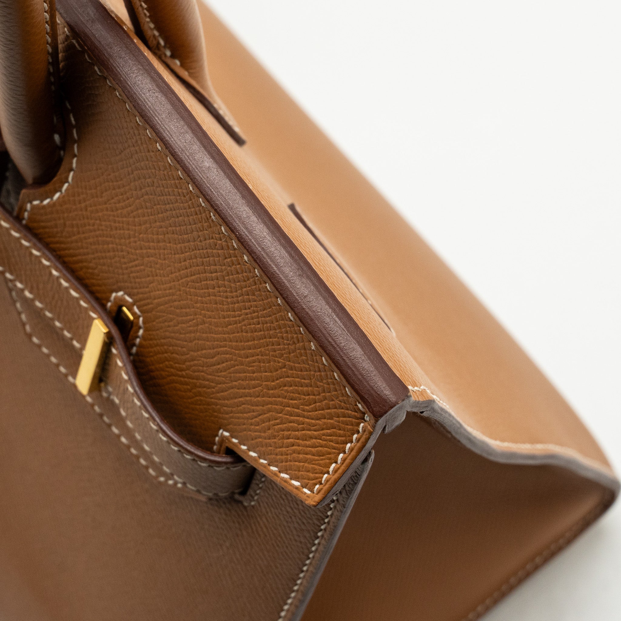 HERMES BIRKIN 30 EPSOM GOLD GHW - Image 14