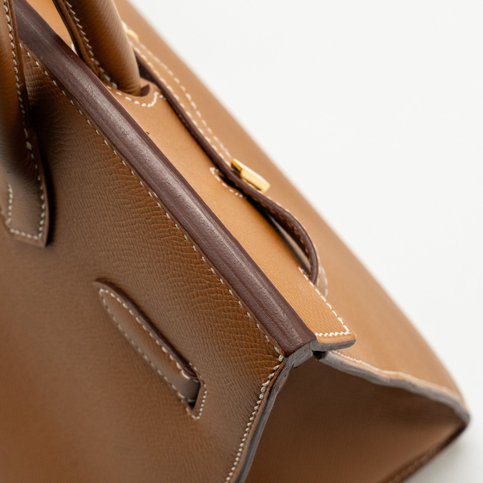 HERMES BIRKIN 30 EPSOM GOLD GHW - Image 13