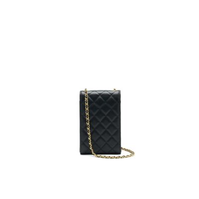 Alternative view of CHANEL PEARL CRUSH VERTICAL PHONE HOLDER