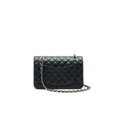 Alternative view of CHANEL CLASSIC SMALL DOUBLE FLAP CAVIAR