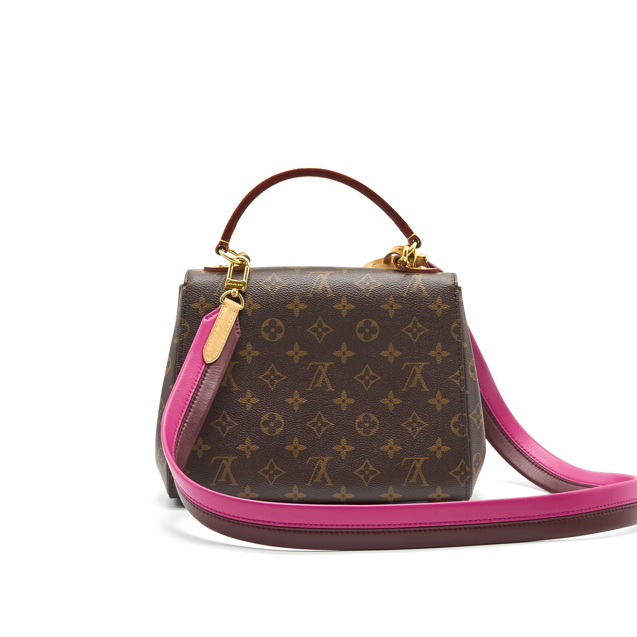 LOUIS VUITTON CLUNY BB MONOGRAM CANVAS - Image 2