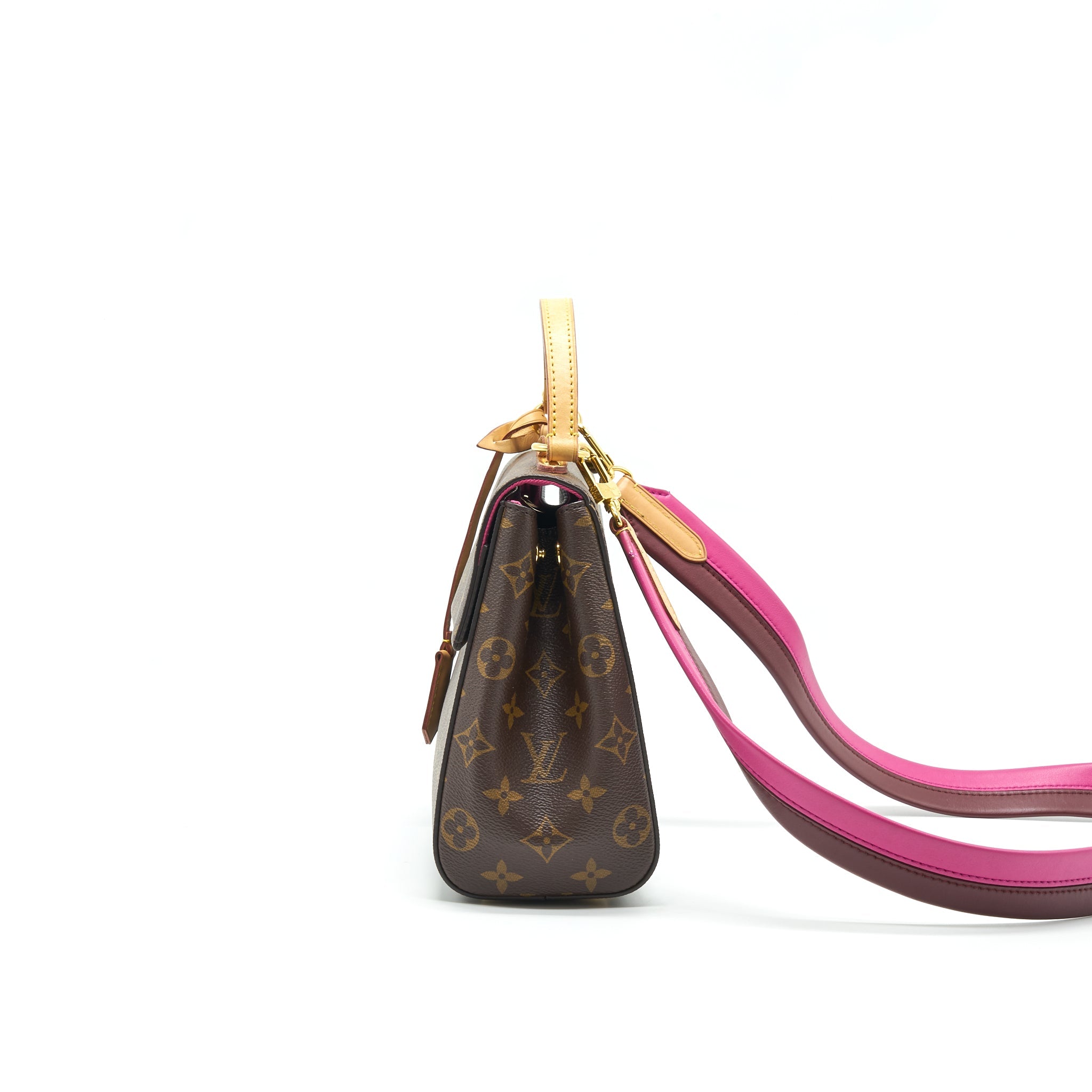 LOUIS VUITTON CLUNY BB MONOGRAM CANVAS - Image 3