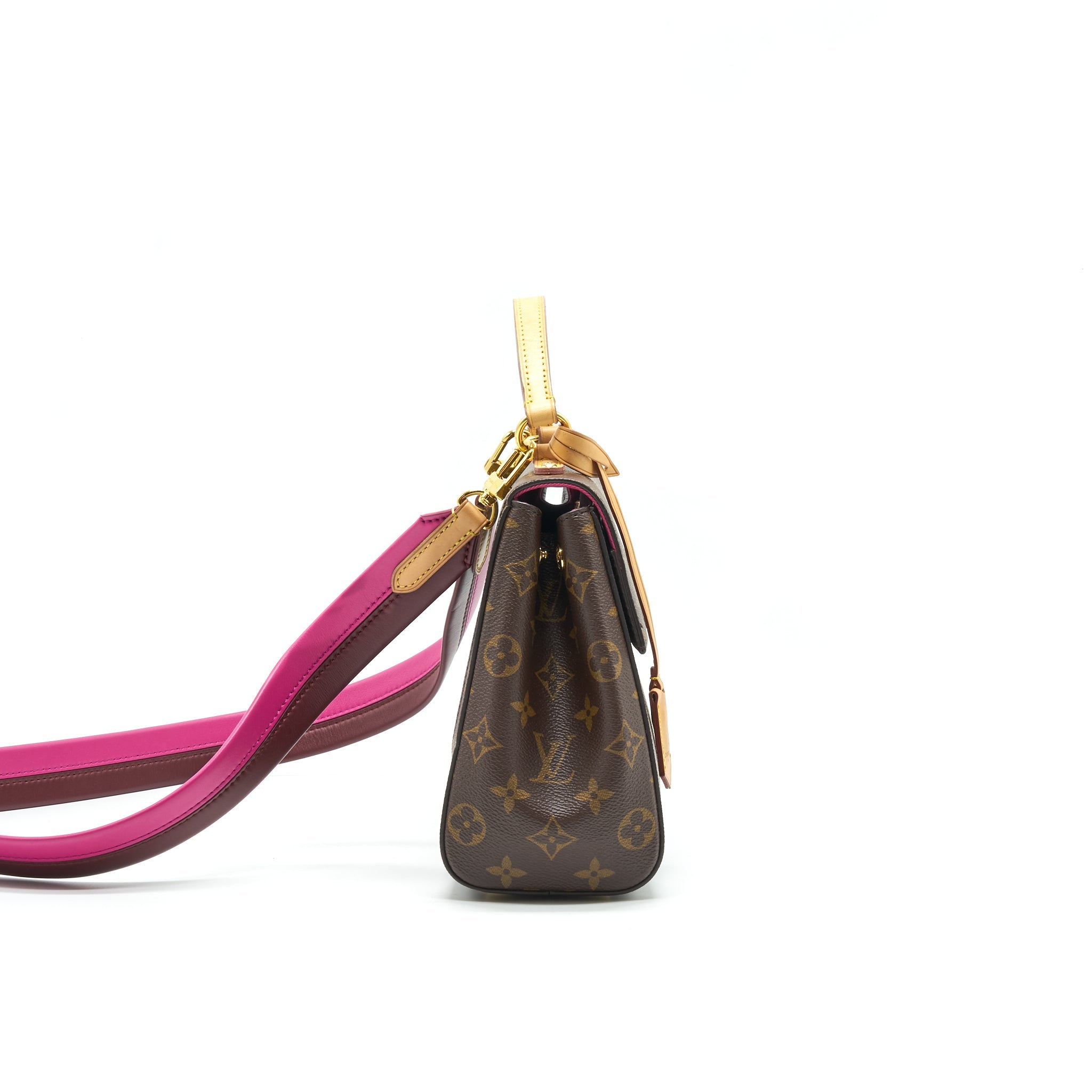 LOUIS VUITTON CLUNY BB MONOGRAM CANVAS - Image 4