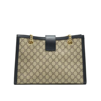 Alternative view of GUCCI PADLOCK GG SHOULDER BAG