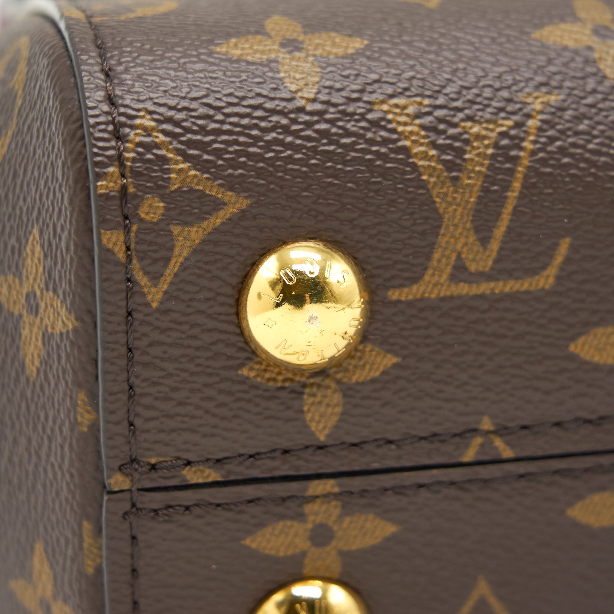 LOUIS VUITTON CLUNY BB MONOGRAM CANVAS - Image 6