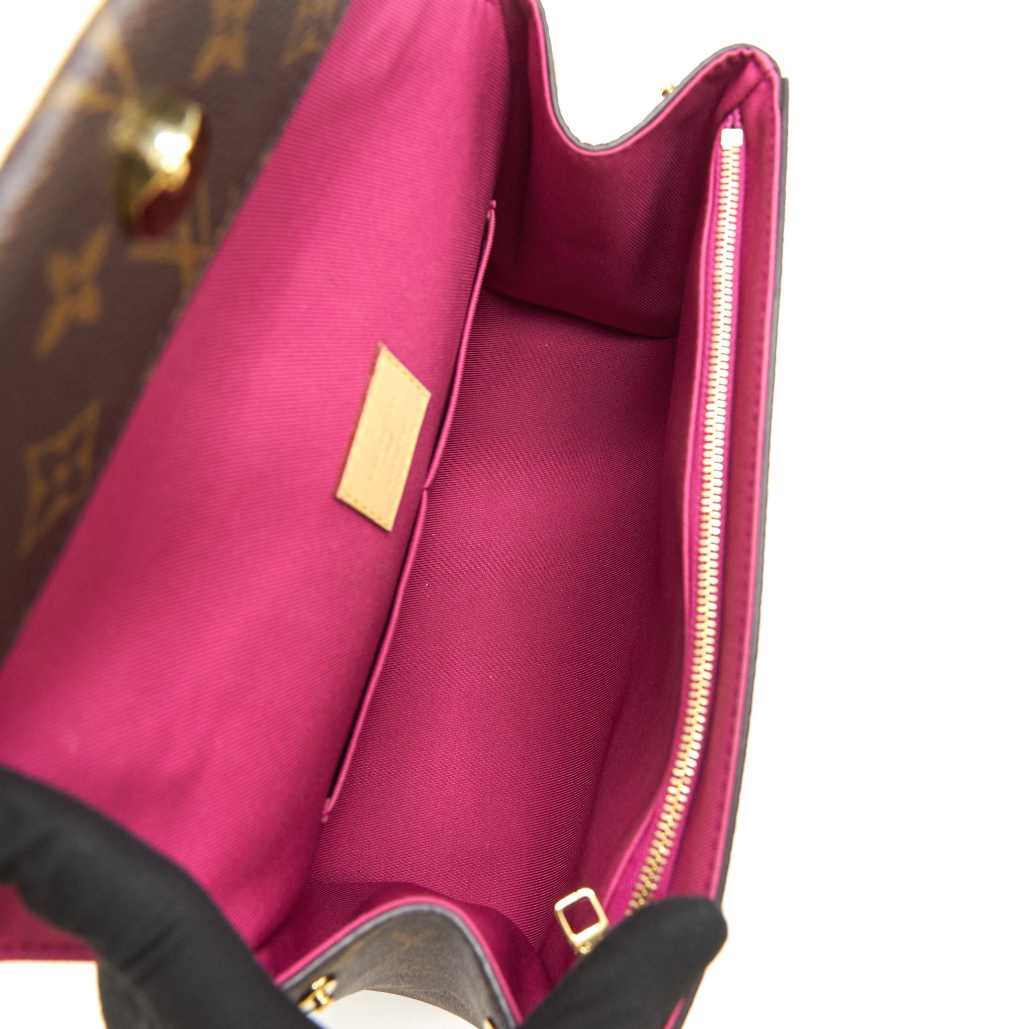 LOUIS VUITTON CLUNY BB MONOGRAM CANVAS - Image 11