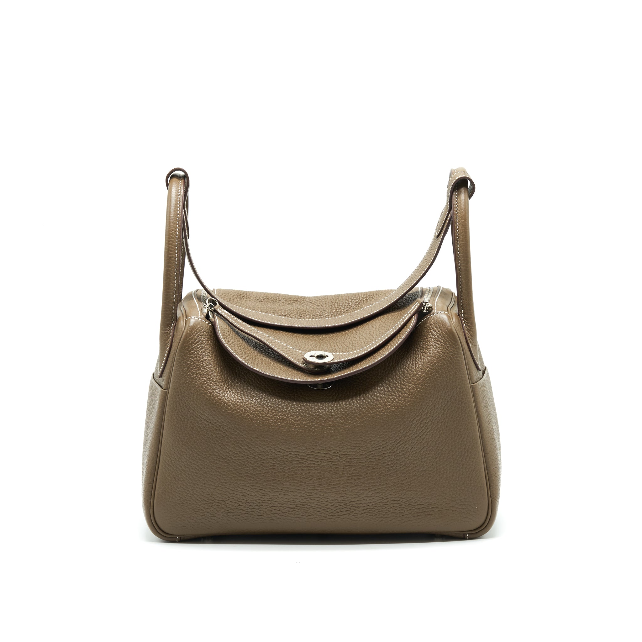HERMÈS LINDY 30 ETOUPE SHW