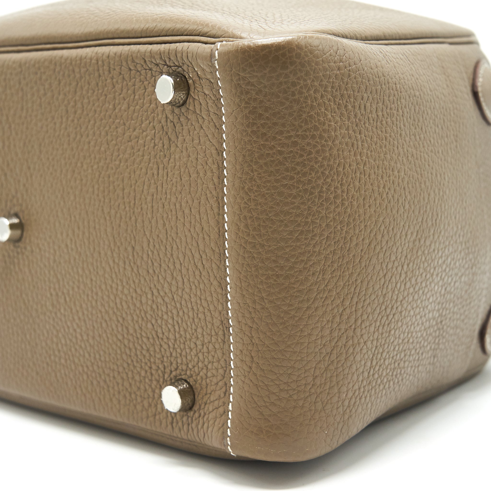 HERMÈS LINDY 30 ETOUPE SHW - Image 7