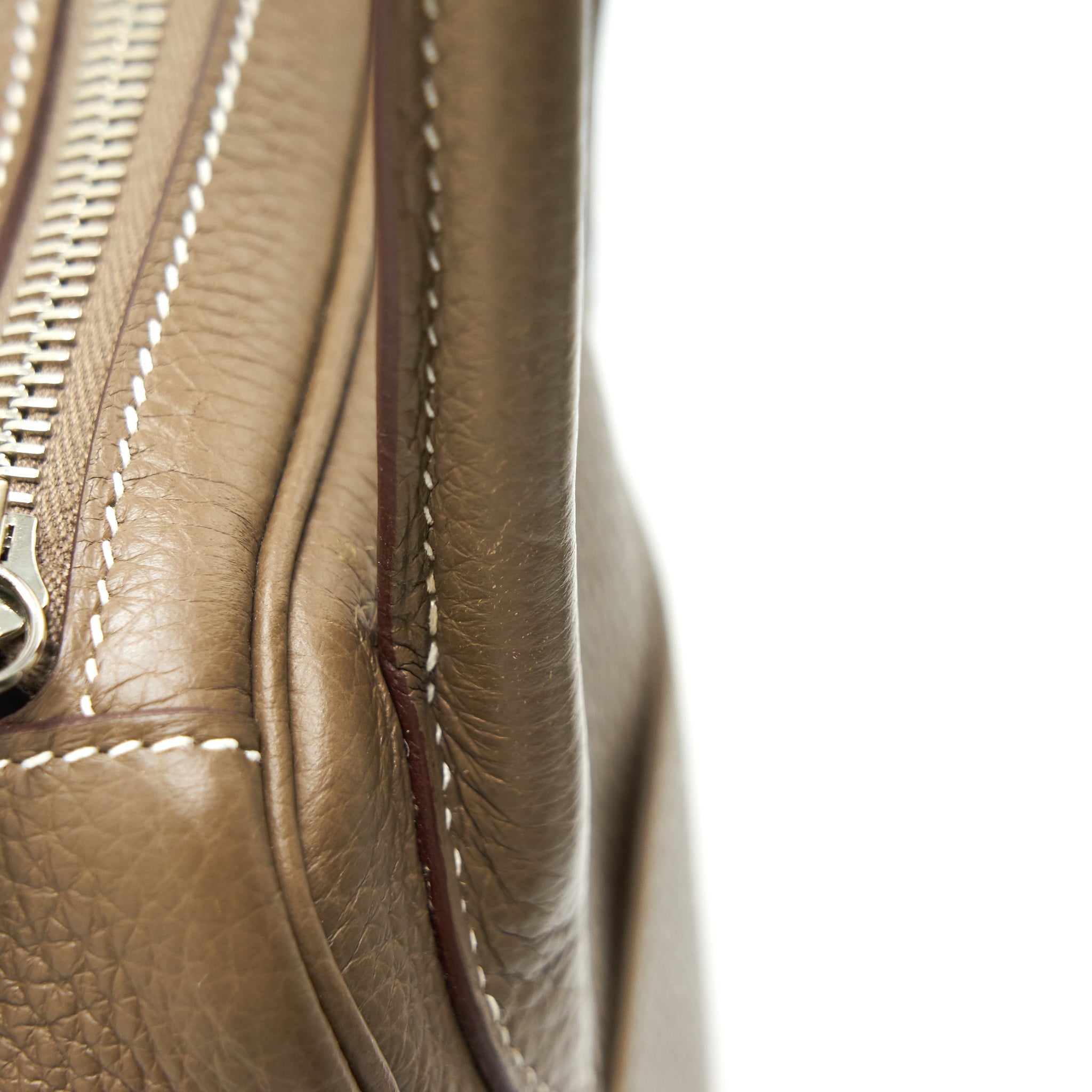 HERMÈS LINDY 30 ETOUPE SHW - Image 9