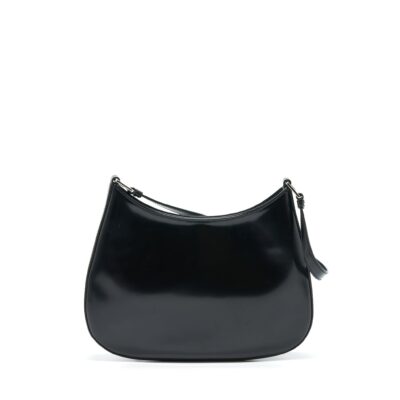 Alternative view of PRADA CLEO BAG CALFSKIN BLACK SHW