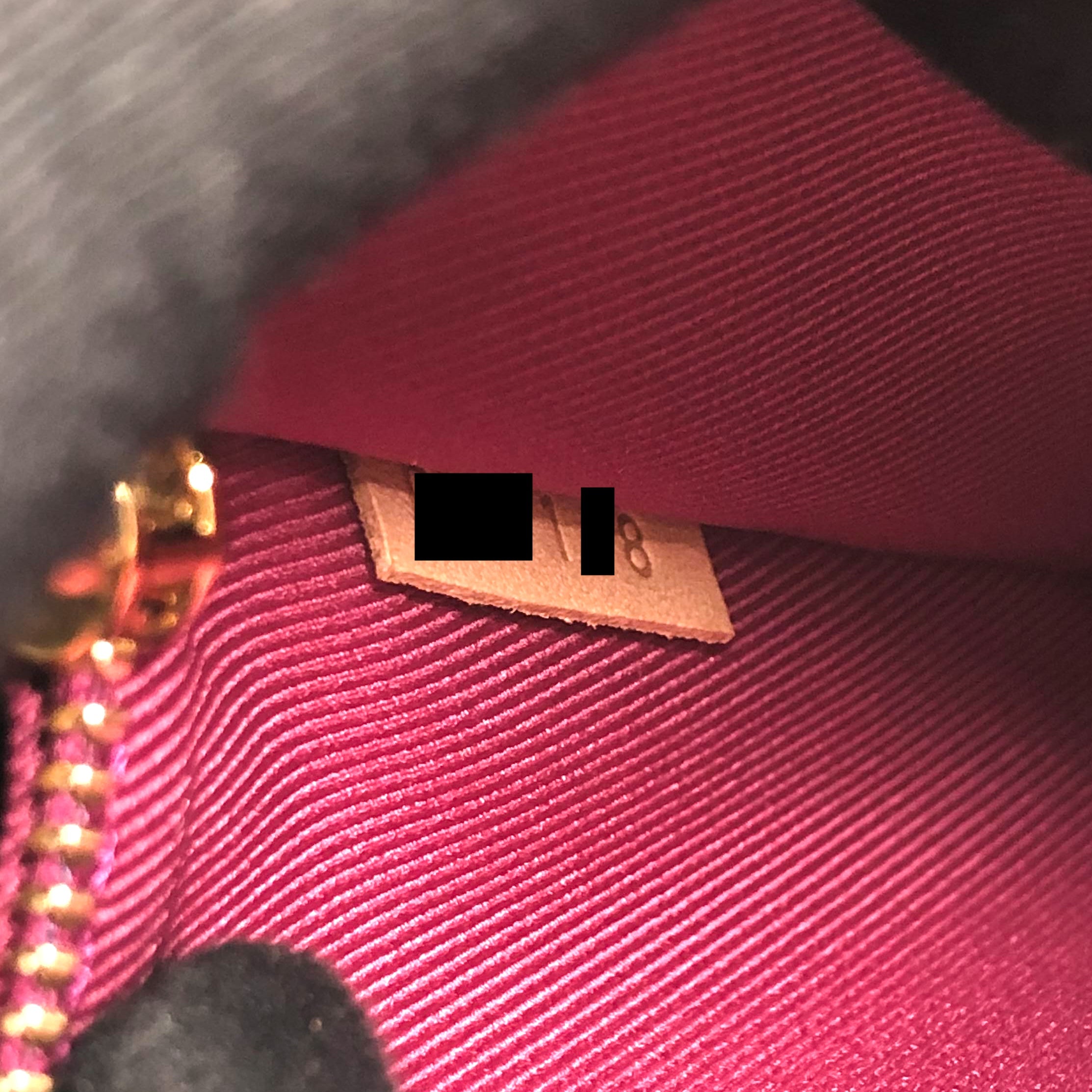 LOUIS VUITTON CLUNY BB MONOGRAM CANVAS - Image 14