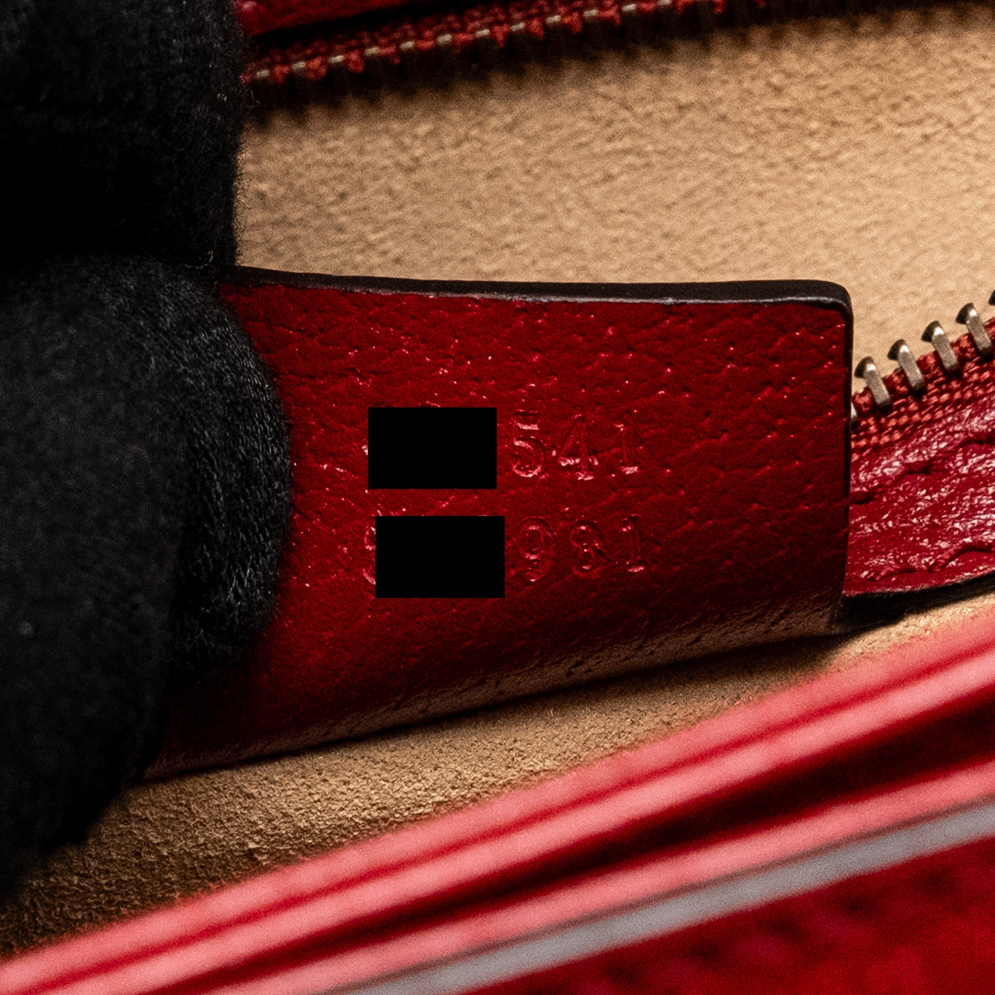 GUCCI QUEEN MARGARET TOP HANDLE BAG GG SUPREME CANVAS RED/ MULTICOLOUR GHW - Image 18