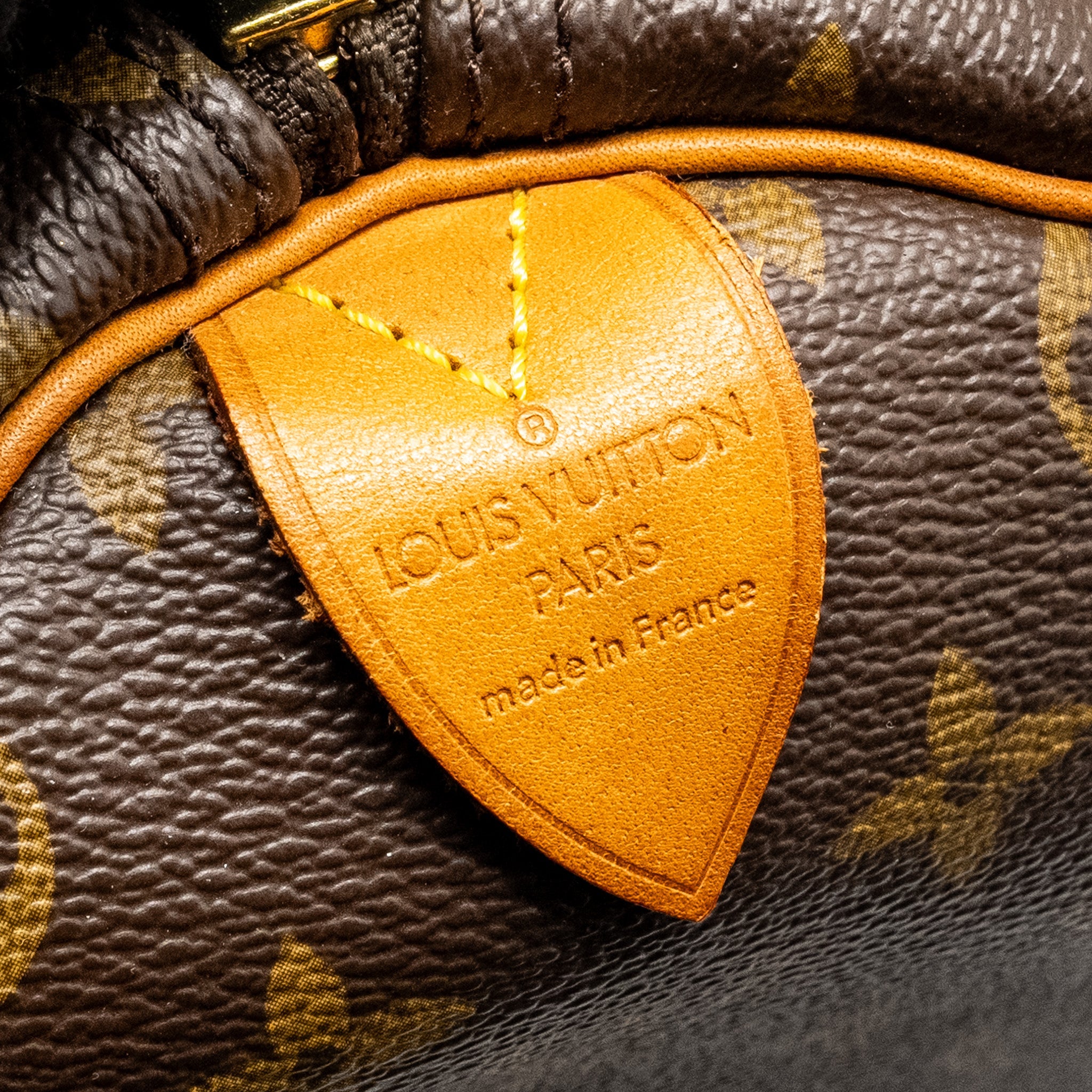 LOUIS VUITTON KEEPALL 55 MONOGRAM CANVAS GHW - Image 14