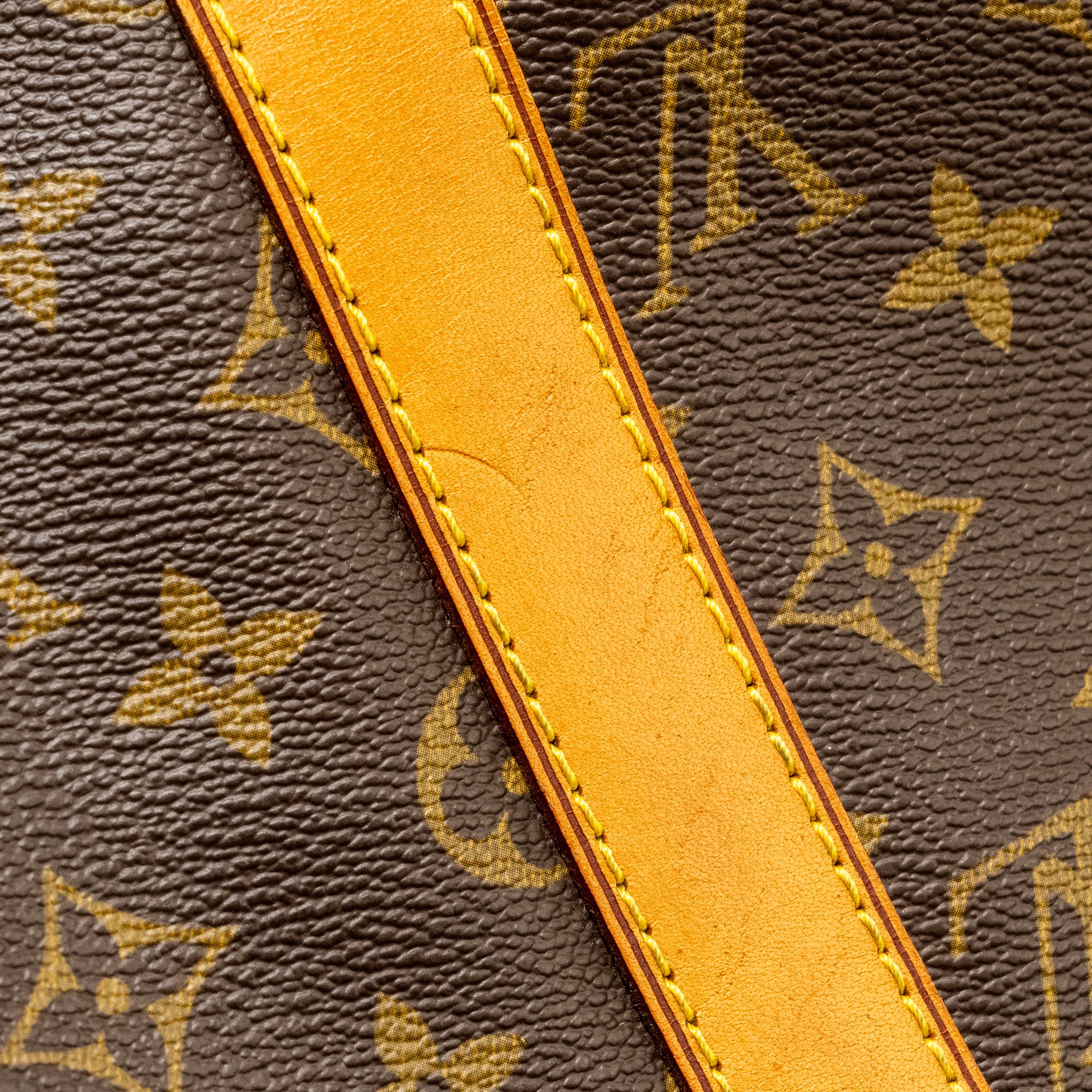 LOUIS VUITTON KEEPALL 55 MONOGRAM CANVAS GHW - Image 17