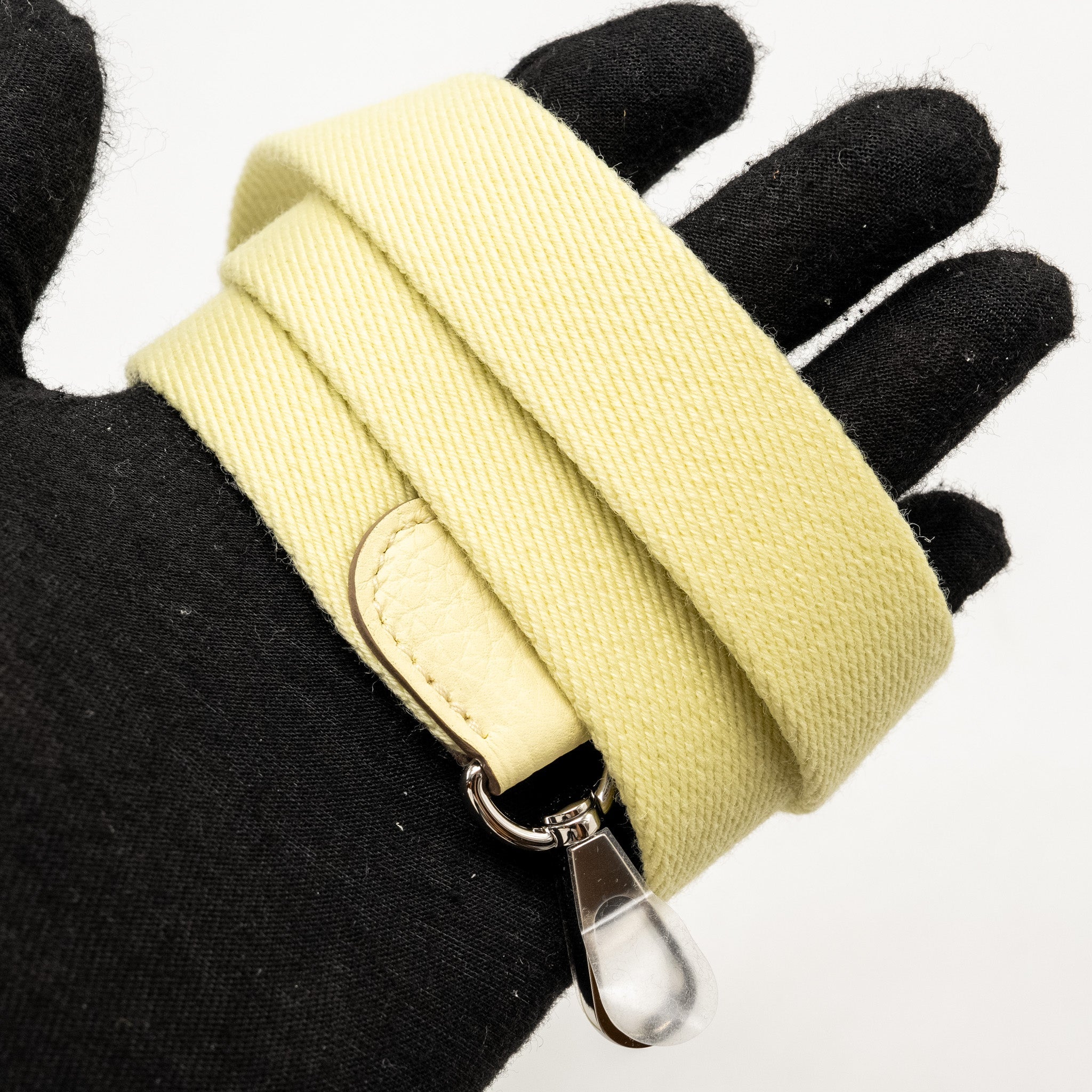 HERME MINI EVELYNE CLEMENCE JAUNE MILTON SHW - Image 15