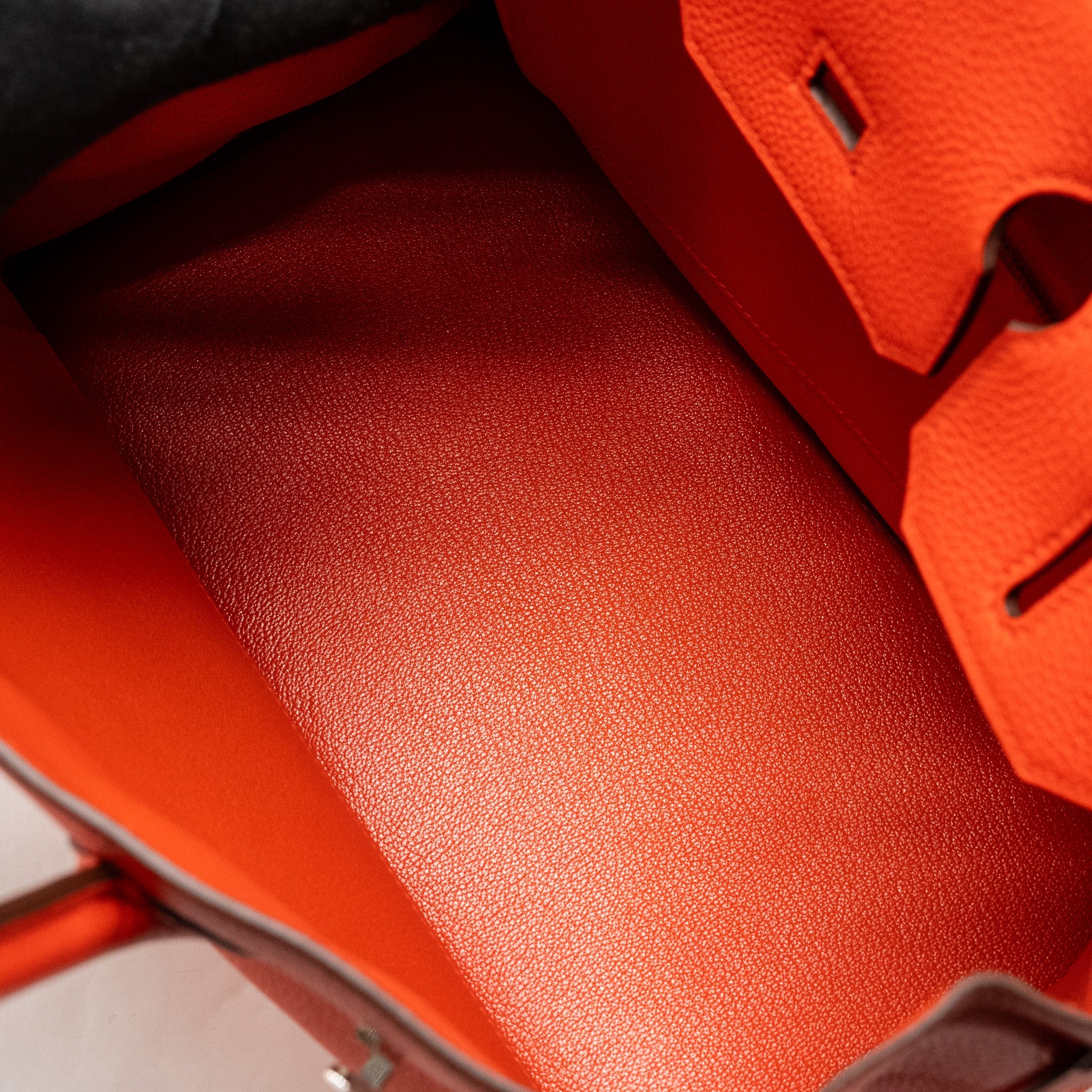 HERMES BIRKIN 30 TOGO CAPUCINE SHW - Image 17