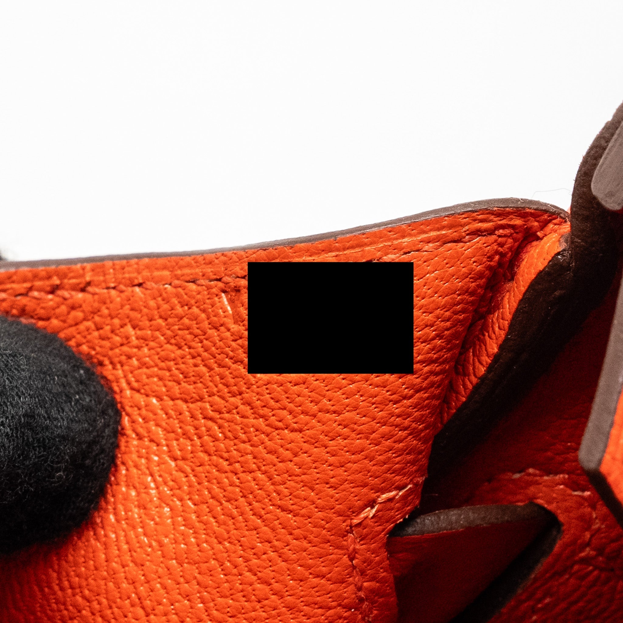 HERMES BIRKIN 30 TOGO CAPUCINE SHW - Image 18